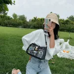 Famous Brand Women Bag Oulder Bag Clutch Oer Ladies Handbag Luxury Tote Fe 1