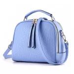 New Ell Women Handbags Hi Quity Ladies Oulder Bags Leather Fe Girl Luxury Brand Flapp Crossbody Bag