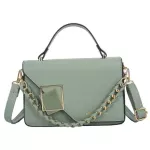 Hi Quity Pu Leather Ca Oulder Bags for Women New Simplicity Crossbody Bag Ladies Ses and Handbag