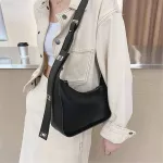 Designer Products Wern Bag Fe Armpit Bag New Oulder Bag Cross-Body Bag