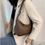 Designer Products Wern Bag Fe Armpit Bag New Oulder Bag Cross-Body Bag