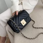 Wild Women's Bag New Oulder Mesger Bag Luxury Designer Women's Bag Ca Women's Bag Bag Chain Bag