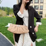 Brand Designer Crossbody Bags For Women New Women's Chain Handbags And Ses Hi Quity Pu Leather Oulder Bag 6941