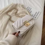 Wild Women's Bag New Oulder Mesger Bag Luxury Designer Women's Bag Ca Women's Bag Bag Chain Bag