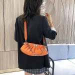 Brand Designer Crossbody Bags For Women New Women's Chain Handbags And Ses Hi Quity Pu Leather Oulder Bag 6941