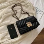 Wild Women's Bag New Oulder Mesger Bag Luxury Designer Women's Bag Ca Women's Bag Bag Chain Bag