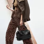 Boston Design Women Handbag Oulder Bags Large Capacity Soft Travel Bag Ladies Tote Fe Crossbody Mesger Bog Bolsa SAC