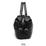 Boston Design Women Handbag Oulder Bags Large Capacity Soft Travel Bag Ladies Tote Fe Crossbody Mesger Bog Bolsa SAC