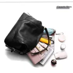 Boston Design Women Handbag Oulder Bags Large Capacity Soft Travel Bag Ladies Tote Fe Crossbody Mesger Bog Bolsa SAC