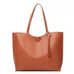 The New Serpentine Tote Bags Agitation of Bill of LG OULDER BAG LADY's Hand
