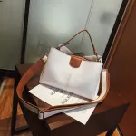 Brand Oulder Bags For Women Fe Pu Leather Handbags Crossbody Designer Ladies Tote Mesger Bag