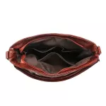 Llstyli Women Bucet Bag Fe Oulder Bags Large Size Vintage Soft Leather Lady Cross Body Handbag For Women Hobos Bag