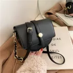 Women Quity Pu Leather Handbags Fe Oulder Bag Designer Luxury Lady Chain Tote Hot Oulder Bag