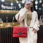 Chains Leather Oulder Cross Body Bags Luxury Designer Handbags For Women Ses Crossbody Sac Bolso E Mujer