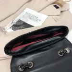 Chains Leather Oulder Cross Body Bags Luxury Designer Handbags For Women Ses Crossbody Sac Bolso E Mujer