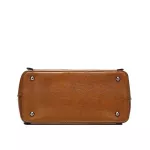 Tinin Pu Leather Women Oulder Bag Larger Capacity Women Handbag Travel Bag