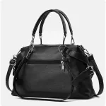 New Luxury Handbags Women Bag Famous Brand Designer Plaid Oulder Bag Fe Crossbody Bags Capacity Totes