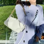 Luxury Chain Crossbody Oulder Bag Women Bags Designer Leather Clutches Retro Cloud Bag Women Totes Bag Oulder Handbag