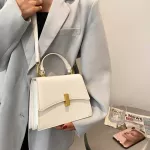 Women's Mini Pu Leather Flapp Crossbody Bags Se Ladies Good Quity Oulder Handbags Fe Luxury Famous Brand Totes