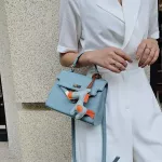 Oulder Bag for Women S Crossbody New Luxury Brand Designer Fe Pu Leather SML Cute Ladies SG Handbags