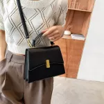 Women's Mini Pu Leather Flapp Crossbody Bags Se Ladies Good Quity Oulder Handbags Fe Luxury Famous Brand Totes