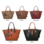Office Ladies Hobos Bag Fe -Handle Bags Totes Women Handbags Fe Pu Leather Bags Handbags Ladies Portable Oulder Bag