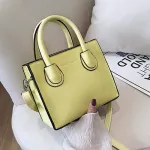 Women's Bag Leather Mini Crossbody Bags for Women New Style Oulder Mesger Bag Lady Travel Handbags Mini Totes