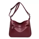 New Leather Handbags Big Women Bag Leather Eepn Hi Quity Ca Fe Bags Tote Oulder Bag Ladies Large
