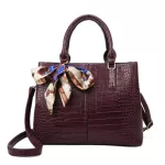 Hi Quity Pu Leather Women Handbags Tote Bags Designer Ladies Oulder Bag Luxury Fe Large Capacity Mesger Bag
