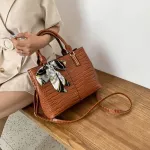 Hi Quity Pu Leather Women Handbags Tote Bags Designer Ladies Oulder Bag Luxury Fe Large Capacity Mesger Bag