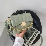 Mini BRDERY PU Leather Crossbody Bags for Women Loc Designer Bag Fe Travel Handbags