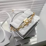 Mini Brdery Pu Leather Crossbody Bags For Women Loc Designer Oulder Bag Fe Travel Handbags