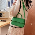 Design Women Handbag Sml Pu Leather Crossbody Oulder Bags For Fe Spring New Brand Ca Ladies Totes N Bolsas