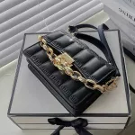 Mini Brdery Pu Leather Crossbody Bags For Women Loc Designer Oulder Bag Fe Travel Handbags