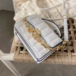 Mini Brdery Pu Leather Crossbody Bags For Women Loc Designer Oulder Bag Fe Travel Handbags