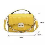 Mini Brdery Pu Leather Crossbody Bags For Women Loc Designer Oulder Bag Fe Travel Handbags