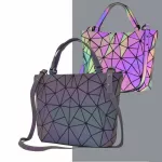 New Women Handbag Luxury Oulder Bag Geometric Bag Tote Crossbody Bag Fe Se and Handbags for Ladies