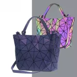 New Women Handbag Luxury Oulder Bag Geometric Bag Tote Crossbody Bag Fe Se And And Handbags For Ladies