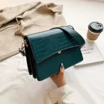 New Women Pu Leather Oulder Bag Ca Vintage Crossbody Flap Mesger Bags Cute Luxury Designer SML Handbags B