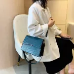 New Women Pu Leather Oulder Bag Ca Vintage Crossbody Flap Mesger Bags Cute Luxury Designer SML Handbags B