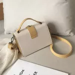 Women's Oulder Bag Hi Quity Pu Neat Car E Handbag Layered Large Capacity Ng Mesger Bags For Women