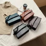 New Women Pu Leather Oulder Bag Ca Vintage Crossbody Flap Mesger Bags Cute Luxury Designer SML Handbags B