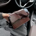 New Women Pu Leather Oulder Bag Ca Vintage Crossbody Flap Mesger Bags Cute Luxury Designer SML Handbags B