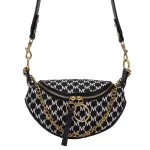 Bags for Women New PU Leather Saddle Oulder Bags CC GG Famous Brand Designer Woman Handbags and SES