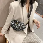 Bags for Women New PU Leather Saddle Oulder Bags CC GG Famous Brand Designer Woman Handbags and SES