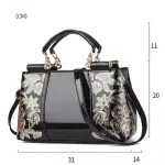 BRDERY WOMEN BAG Leather Ses and Handbags Luxury Oulder Bags Crossbody Bags Fe Bag for Women SAC A Main Fme