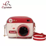 New Design Fun Camera Style Pu Ladies Oulder Bag Handbag Girl's Crossbody Mini Mesger Bag Fe Bolsa Flap Se