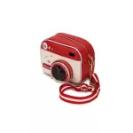 New Design Fun Camera Style Pu Ladies Oulder Bag Handbag Girl's Crossbody Mini Mesger Bag Fe Bolsa Flap Se