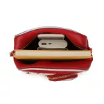 New Design Fun Camera Style Pu Ladies Oulder Bag Handbag Girl's Crossbody Mini Mesger Bag Fe Bolsa Flap Se