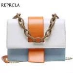 Luxury Designer Women Bag Chain Handbag Fe Oulder Bag Pu Leather Crossbody Bags Brand Hi Quity